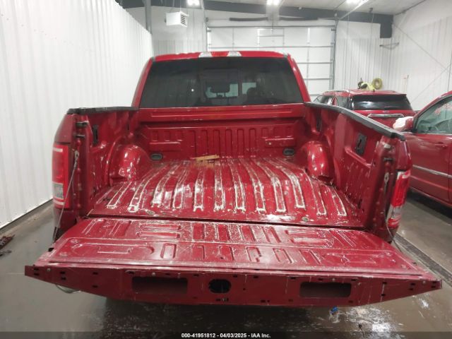 1FTEW1EG3FKE16315 Ford F-150 Lariat