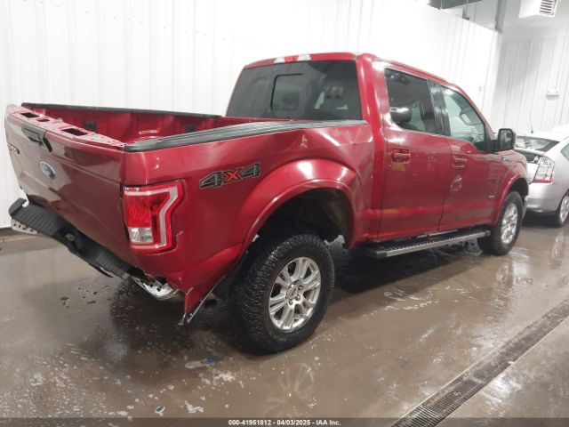1FTEW1EG3FKE16315 Ford F-150 Lariat