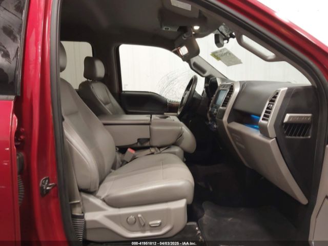1FTEW1EG3FKE16315 Ford F-150 Lariat