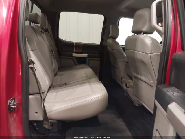 1FTEW1EG3FKE16315 Ford F-150 Lariat