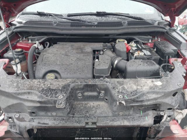 1FM5K8D87HGB58512 Ford EXPLORER XLT