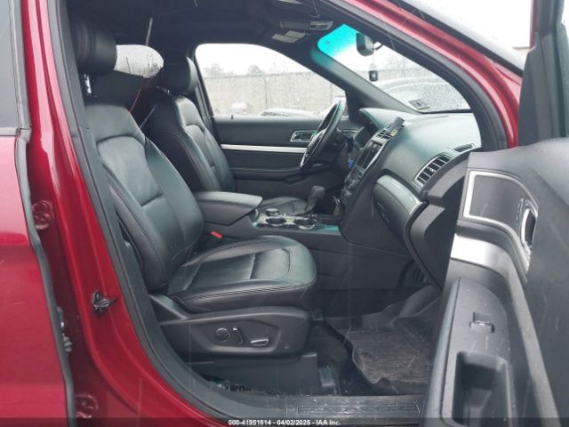 1FM5K8D87HGB58512 Ford EXPLORER XLT