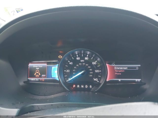 1FM5K8D87HGB58512 Ford EXPLORER XLT