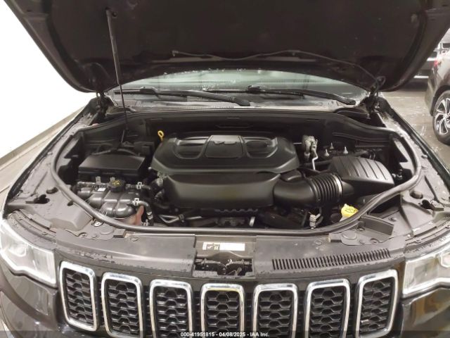 1C4RJFBG2JC397163 Jeep Grand Cherokee Limited 4x4