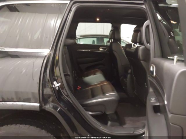 1C4RJFBG2JC397163 Jeep Grand Cherokee Limited 4x4