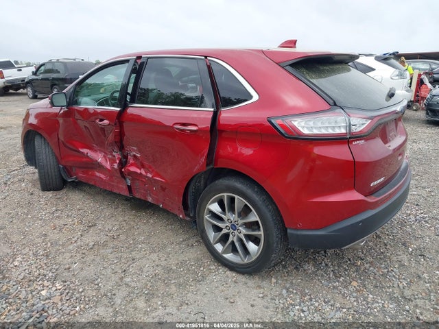 Ford Edge Titanium 2016 2FMPK4K81GBC29634 Image 3