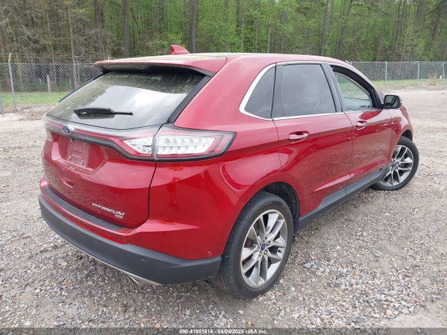 Ford Edge Titanium 2016 2FMPK4K81GBC29634 Image 4
