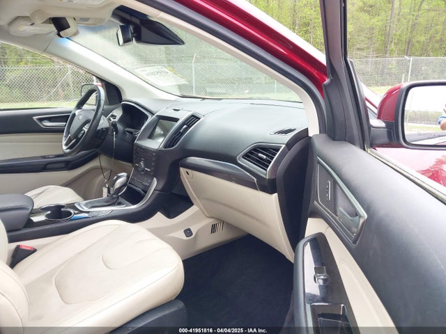 Ford Edge Titanium 2016 2FMPK4K81GBC29634 Image 5