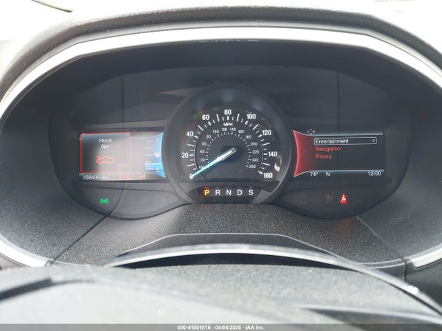 Ford Edge Titanium 2016 2FMPK4K81GBC29634 Image 7