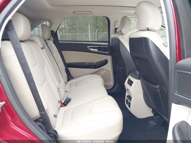 Ford Edge Titanium 2016 2FMPK4K81GBC29634 Image 8