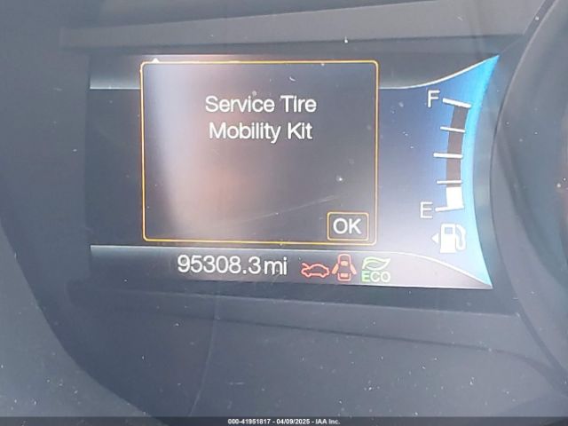 3FA6P0RU3KR207003 Ford Fusion Hybrid Titanium