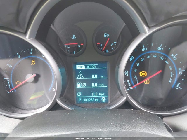 1G1PA5SG1E7391492 Chevrolet Cruze Ls Auto