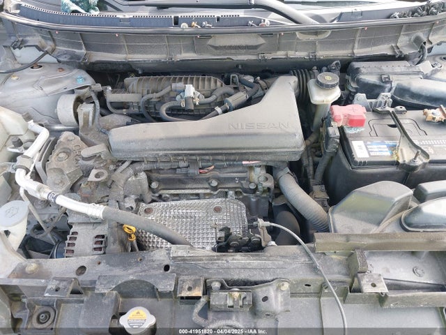 5N1AT2MV0JC852034 Nissan ROGUE SV