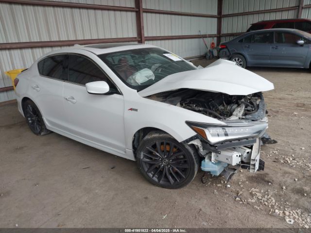 2019 ACURA ILX 19UDE2F85KA012672 Photo 0