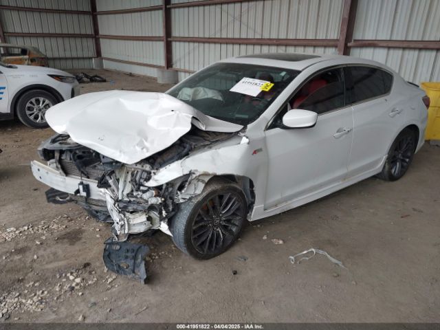 2019 ACURA ILX 19UDE2F85KA012672 Photo 1
