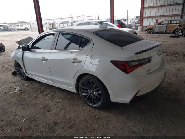 2019 ACURA ILX 19UDE2F85KA012672 Photo 2