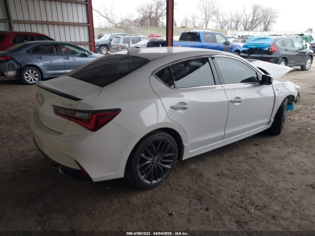 2019 ACURA ILX 19UDE2F85KA012672 Photo 3