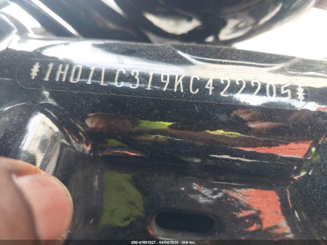 2019 HARLEY-DAVIDSON XL1200 1HD1LC319KC422205 Photo 9