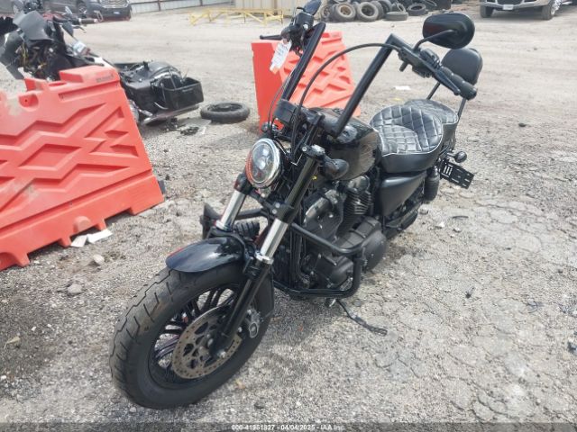 2019 HARLEY-DAVIDSON XL1200 1HD1LC319KC422205 Photo 1