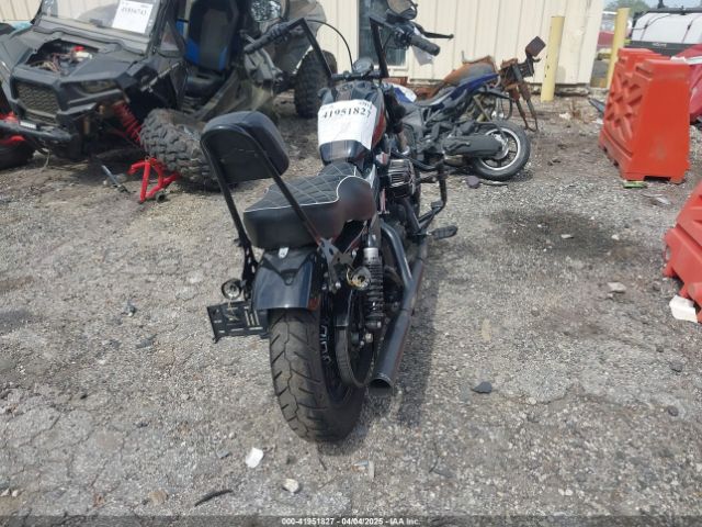 2019 HARLEY-DAVIDSON XL1200 1HD1LC319KC422205 Photo 5