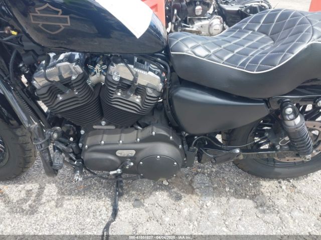 2019 HARLEY-DAVIDSON XL1200 1HD1LC319KC422205 Photo 8