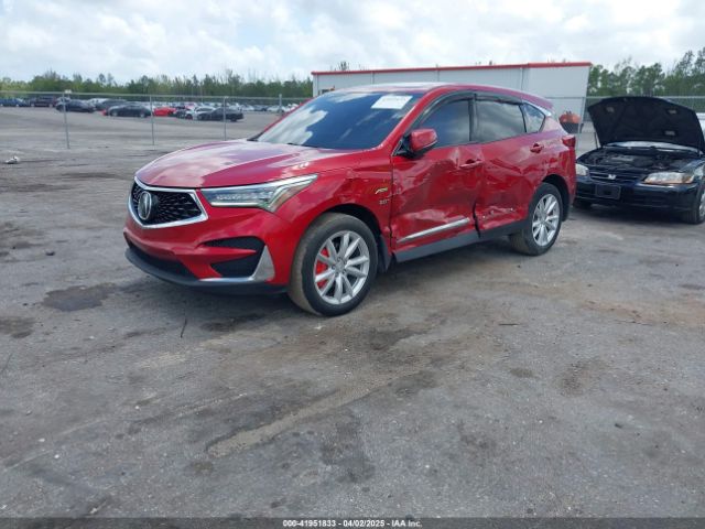 2019 ACURA RDX 5J8TC1H30KL018252 Photo 1