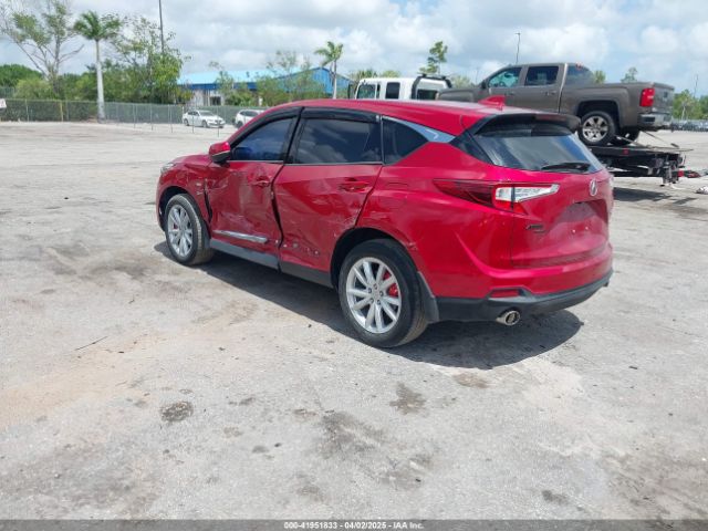 2019 ACURA RDX 5J8TC1H30KL018252 Photo 2