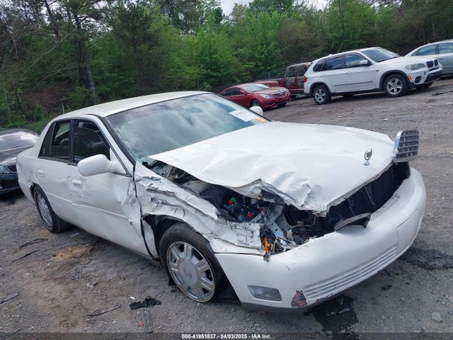 2004 CADILLAC DEVILLE 1G6KD54YX4U181779 Photo 0