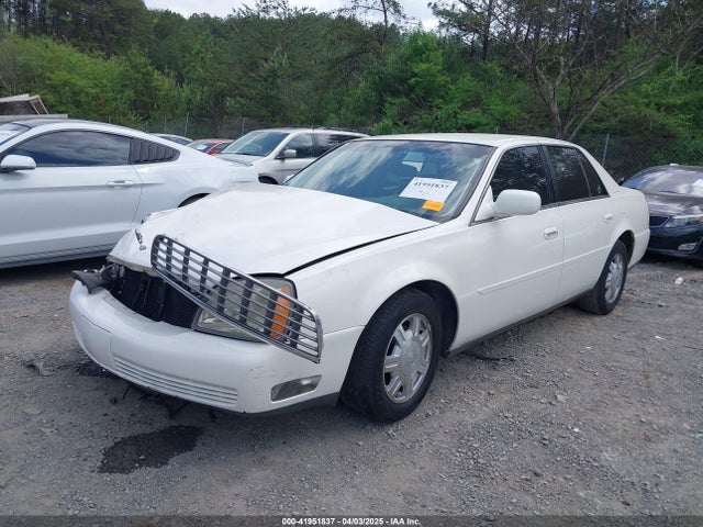 2004 CADILLAC DEVILLE 1G6KD54YX4U181779 Photo 1