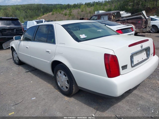 2004 CADILLAC DEVILLE 1G6KD54YX4U181779 Photo 2