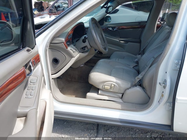 2004 CADILLAC DEVILLE 1G6KD54YX4U181779 Photo 4