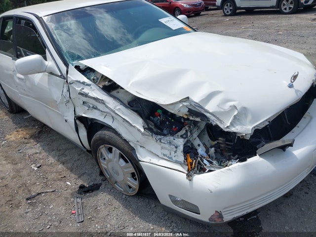 2004 CADILLAC DEVILLE 1G6KD54YX4U181779 Photo 5