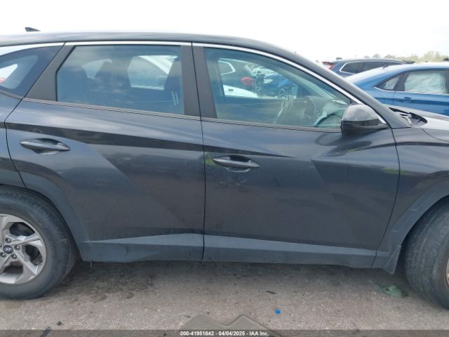 5NMJA3AE9NH023183 Hyundai TUCSON SE