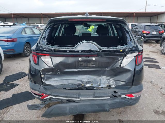 5NMJA3AE9NH023183 Hyundai TUCSON SE
