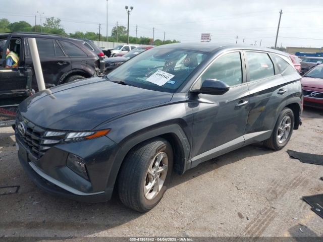 5NMJA3AE9NH023183 Hyundai TUCSON SE
