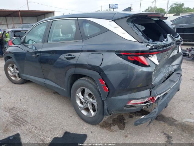 5NMJA3AE9NH023183 Hyundai TUCSON SE