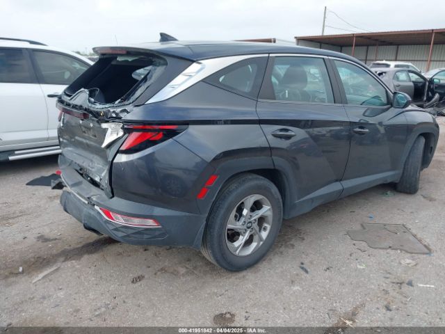 5NMJA3AE9NH023183 Hyundai TUCSON SE