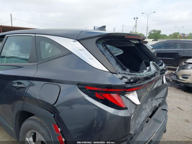 5NMJA3AE9NH023183 Hyundai TUCSON SE