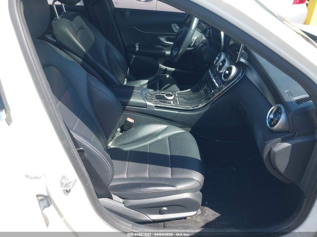 55SWF4JB5HU230712 Mercedes-Benz C 300 Luxury/sport