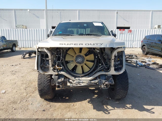 Ford F-250 King Ranch 2017 1FT7W2BT3HEB57651 Image 13