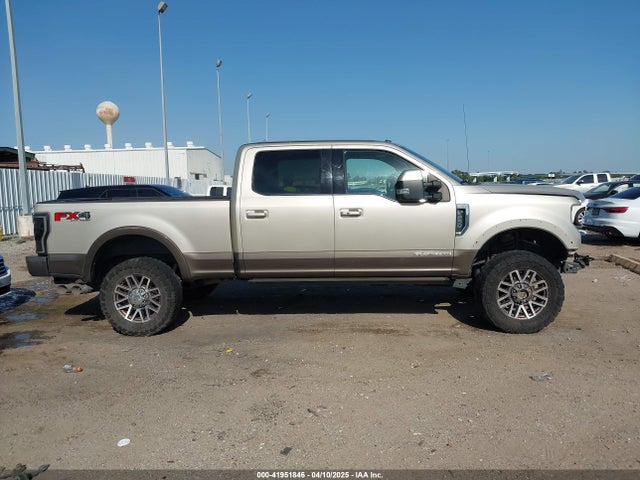 Ford F-250 King Ranch 2017 1FT7W2BT3HEB57651 Image 14