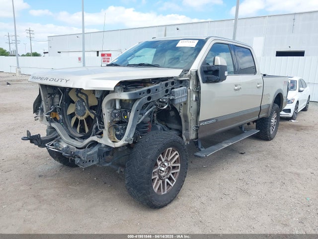 Ford F-250 King Ranch 2017 1FT7W2BT3HEB57651 Image 2