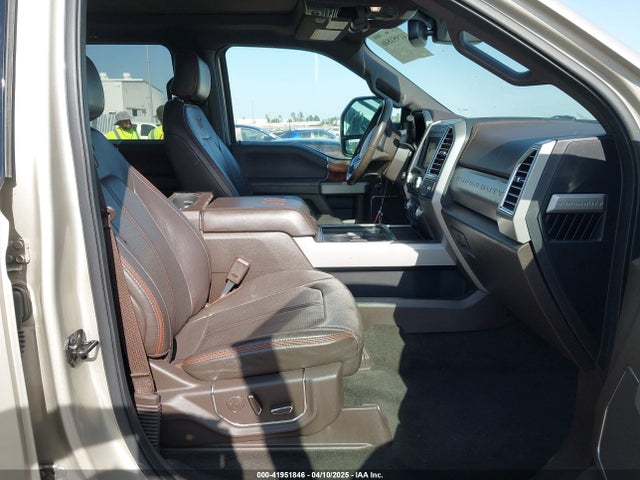Ford F-250 King Ranch 2017 1FT7W2BT3HEB57651 Image 5