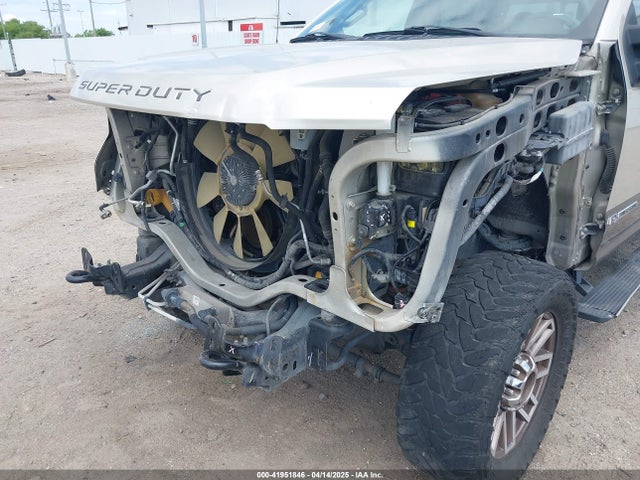 Ford F-250 King Ranch 2017 1FT7W2BT3HEB57651 Image 6