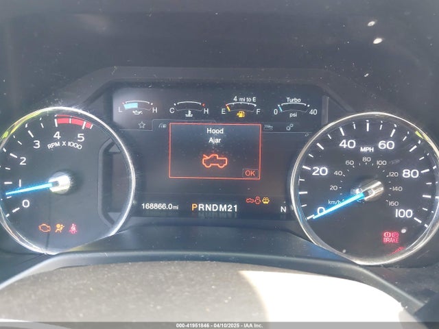 Ford F-250 King Ranch 2017 1FT7W2BT3HEB57651 Image 7