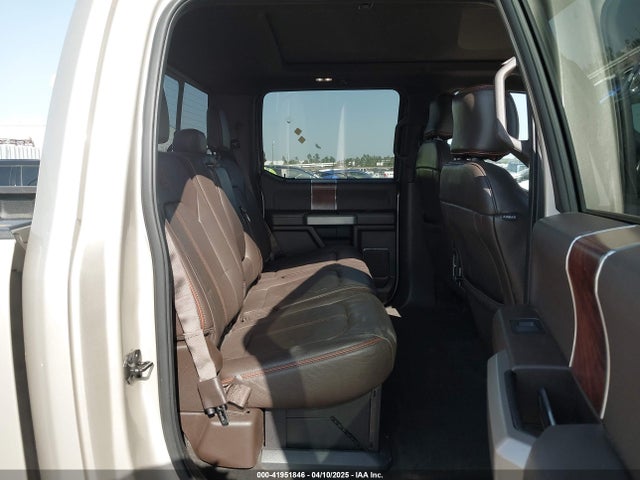 Ford F-250 King Ranch 2017 1FT7W2BT3HEB57651 Image 8