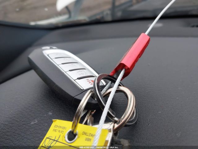 JN1FV7AR0LM660315 Infiniti Q50 Red Sport 400 Awd
