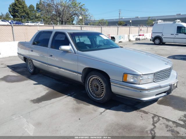 1994 CADILLAC DEVILLE 1G6KD52B9RU261872