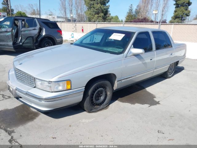 1994 CADILLAC DEVILLE 1G6KD52B9RU261872 Photo 1