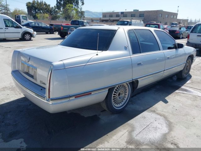 1994 CADILLAC DEVILLE 1G6KD52B9RU261872 Photo 3